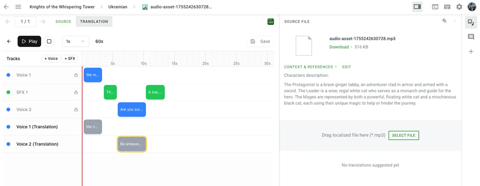 Editor Asset Panel Module